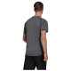 Adidas Ανδρική κοντομάνικη μπλούζα Freelift Ultimate Aeroready Designed 2 move